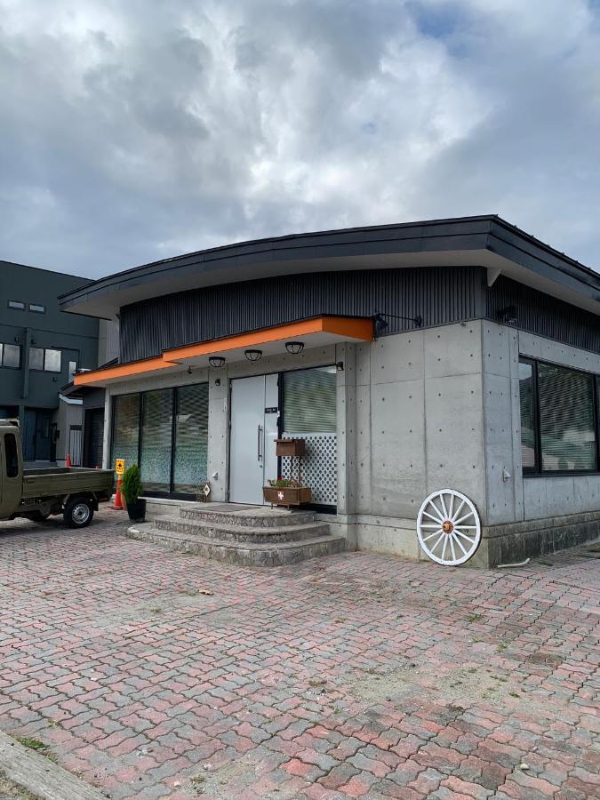 Heidihof Hotel Hakuba Exterior foto