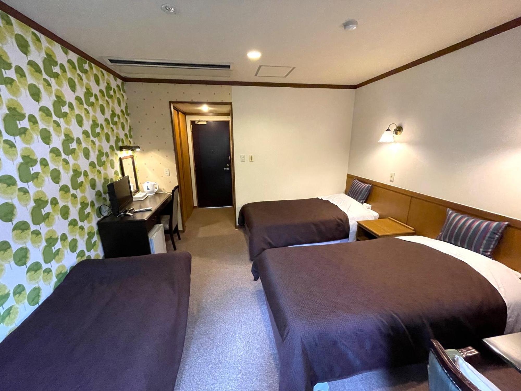 Heidihof Hotel Hakuba Exterior foto