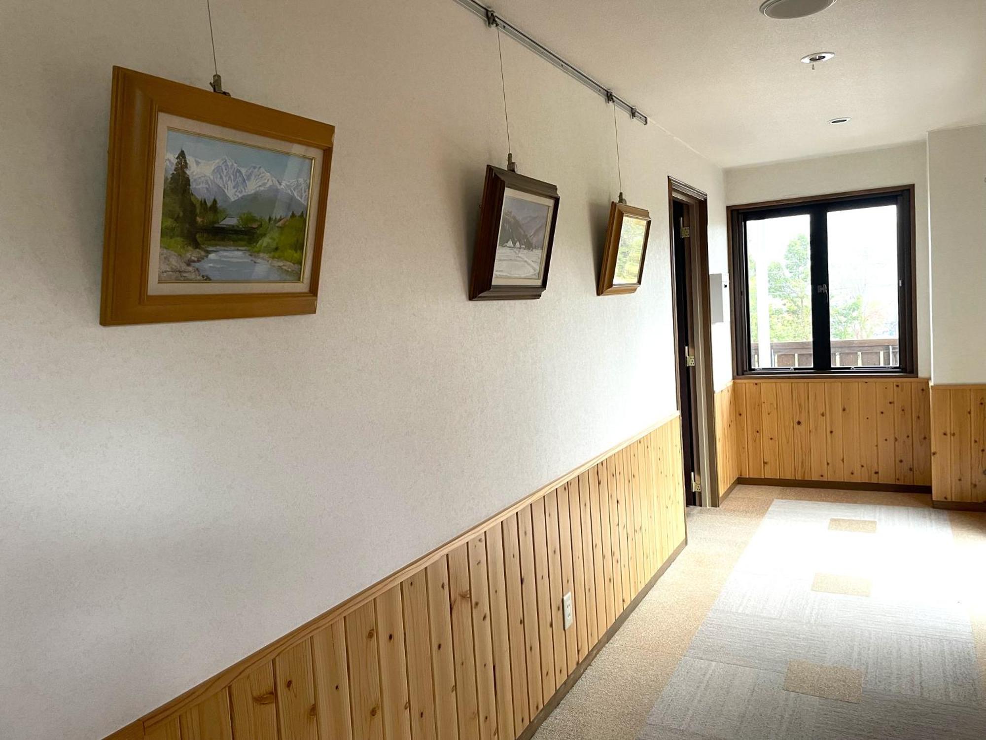Heidihof Hotel Hakuba Exterior foto