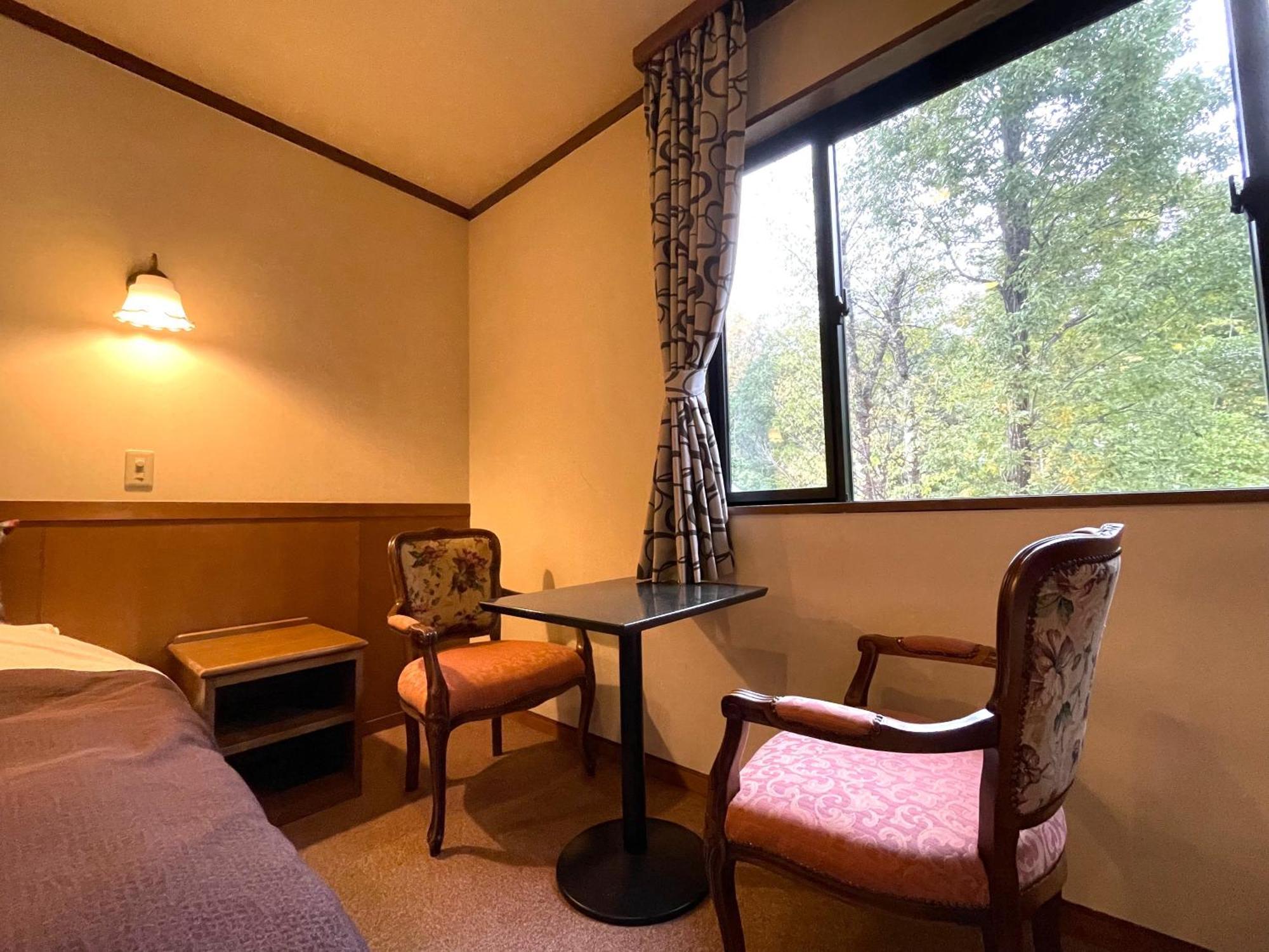 Heidihof Hotel Hakuba Exterior foto