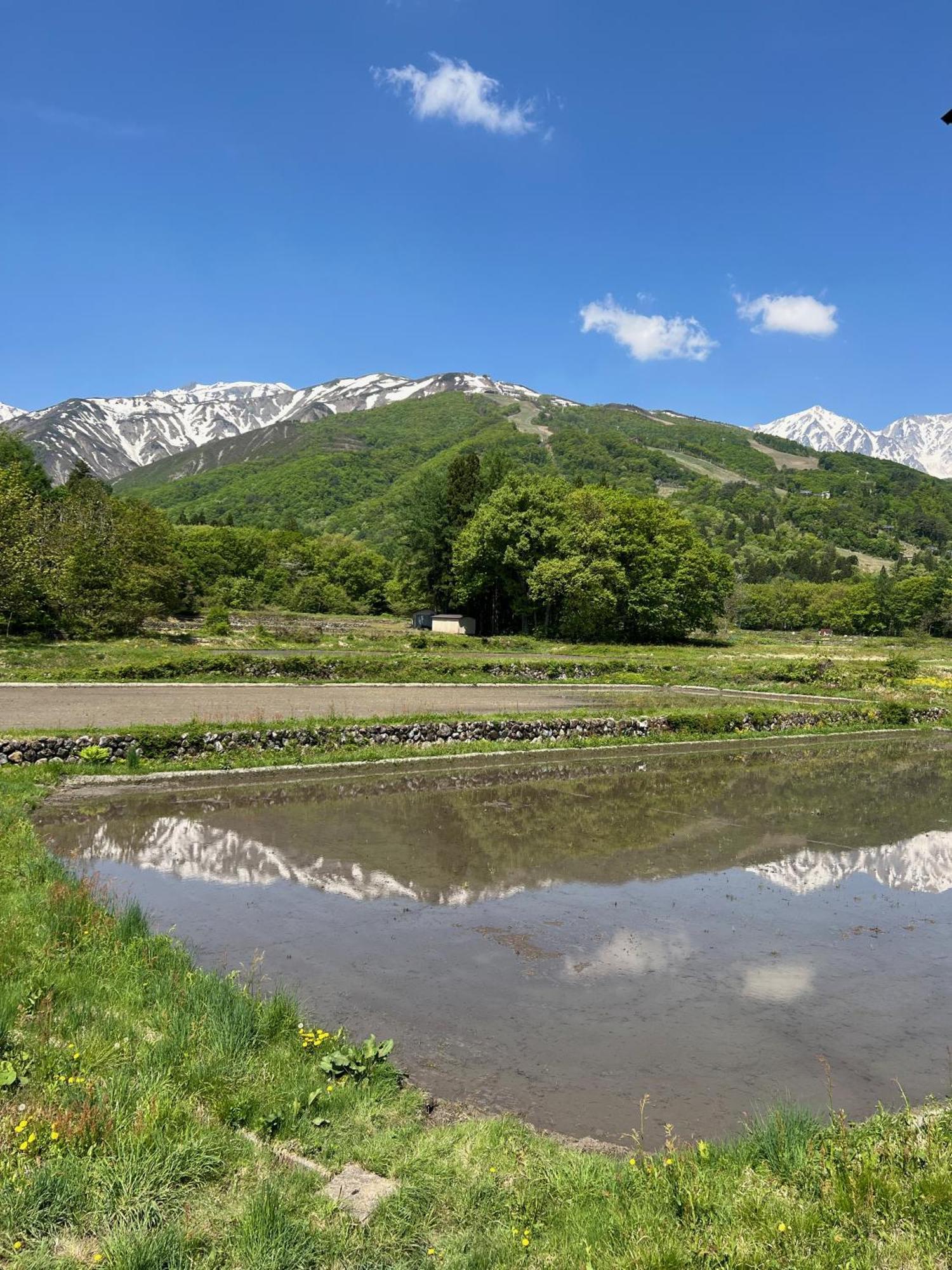 Heidihof Hotel Hakuba Exterior foto