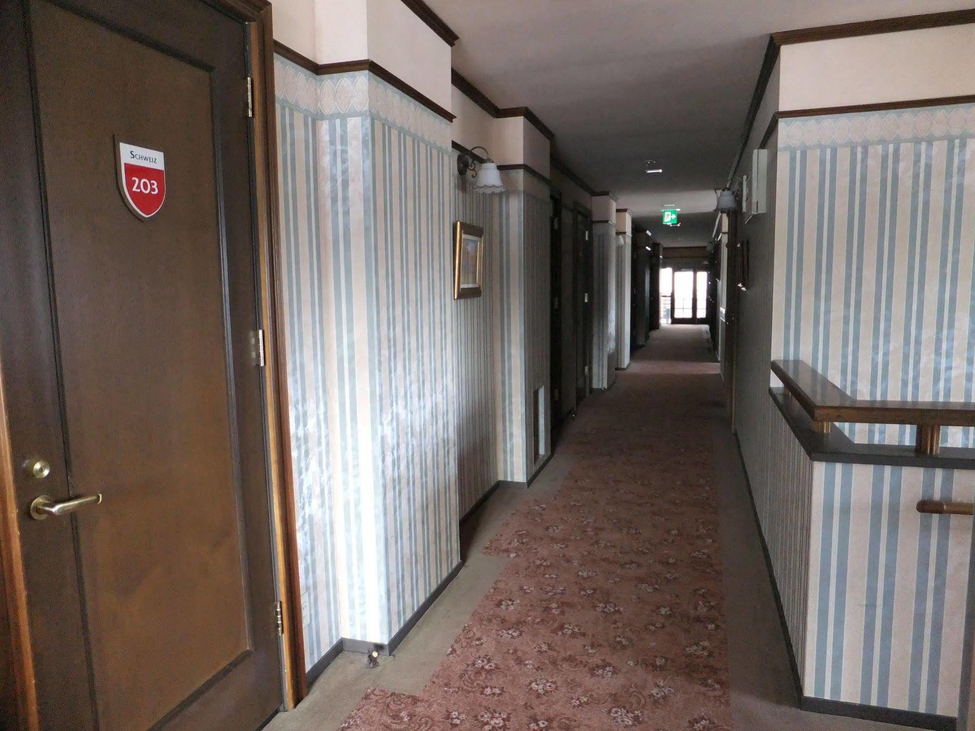 Heidihof Hotel Hakuba Exterior foto